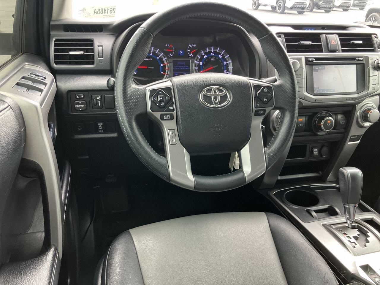 Used 2018 Toyota 4Runner SUV