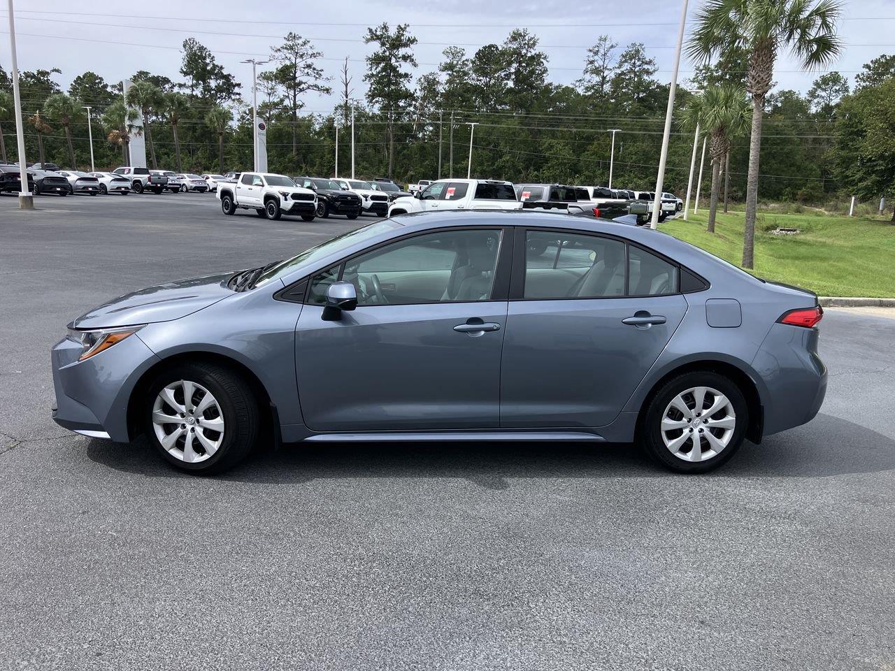 Used 2026 Toyota Corolla Sedan