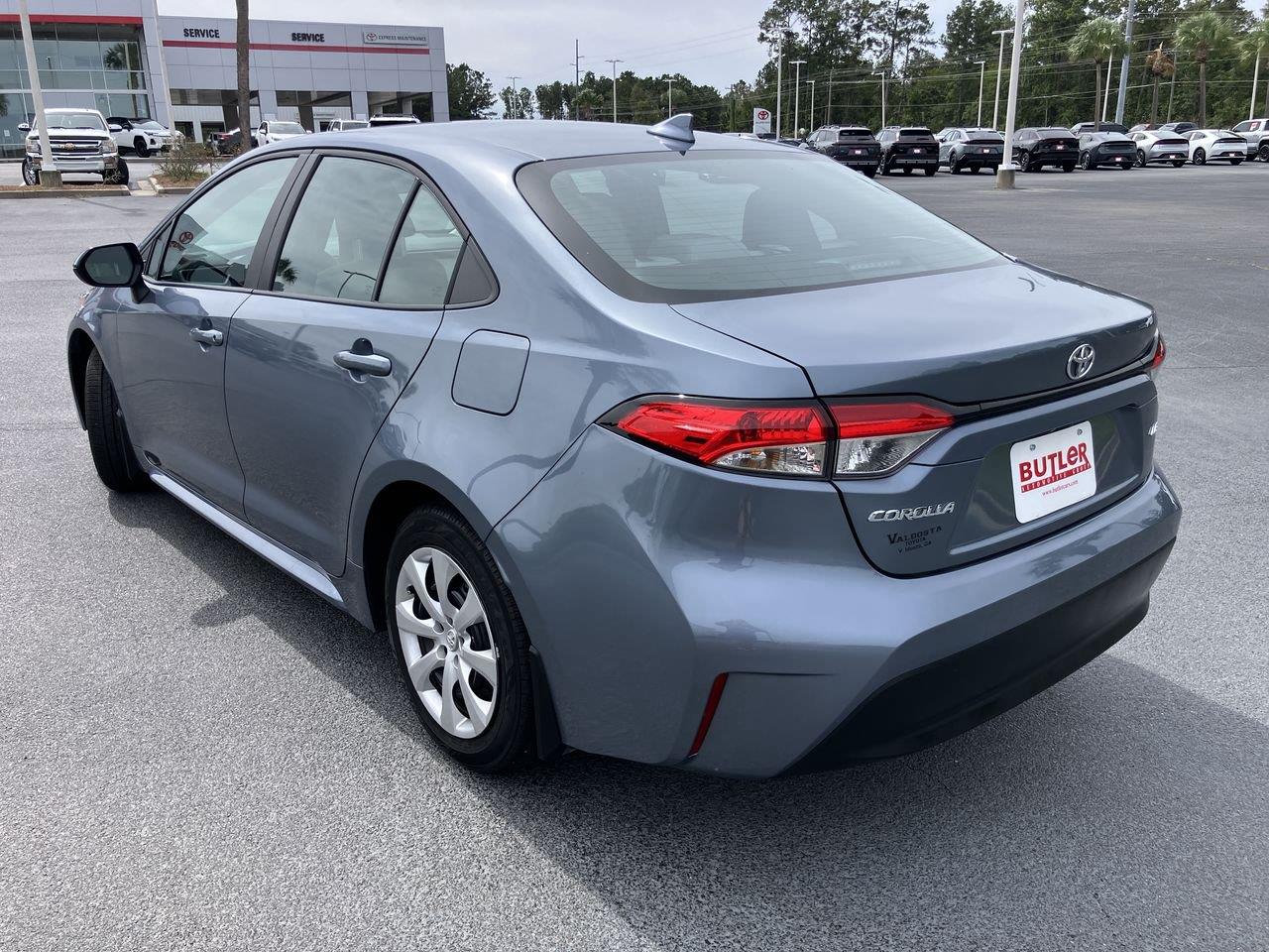 Used 2026 Toyota Corolla Sedan