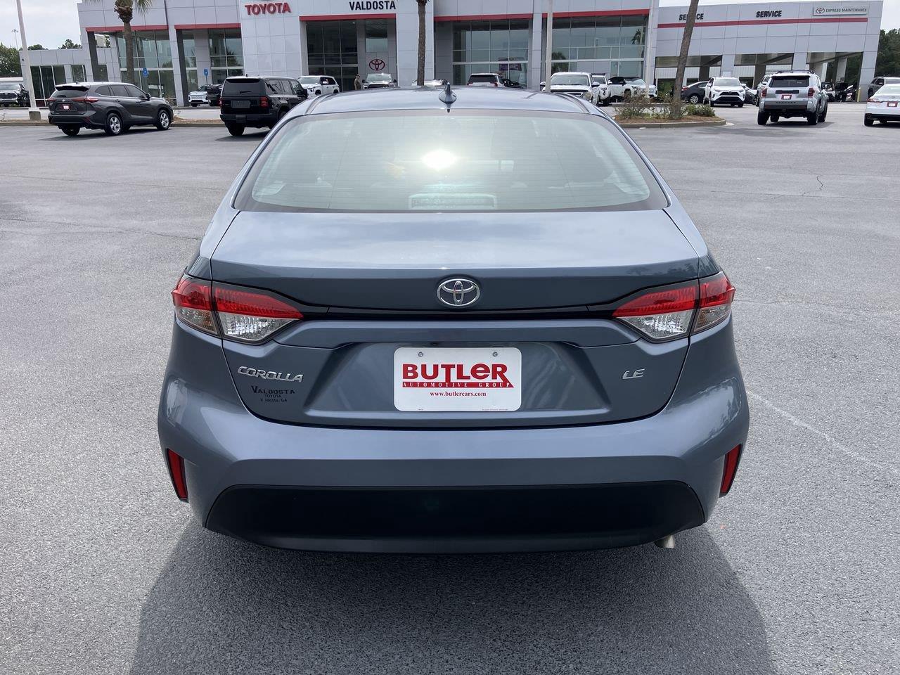 Used 2026 Toyota Corolla Sedan