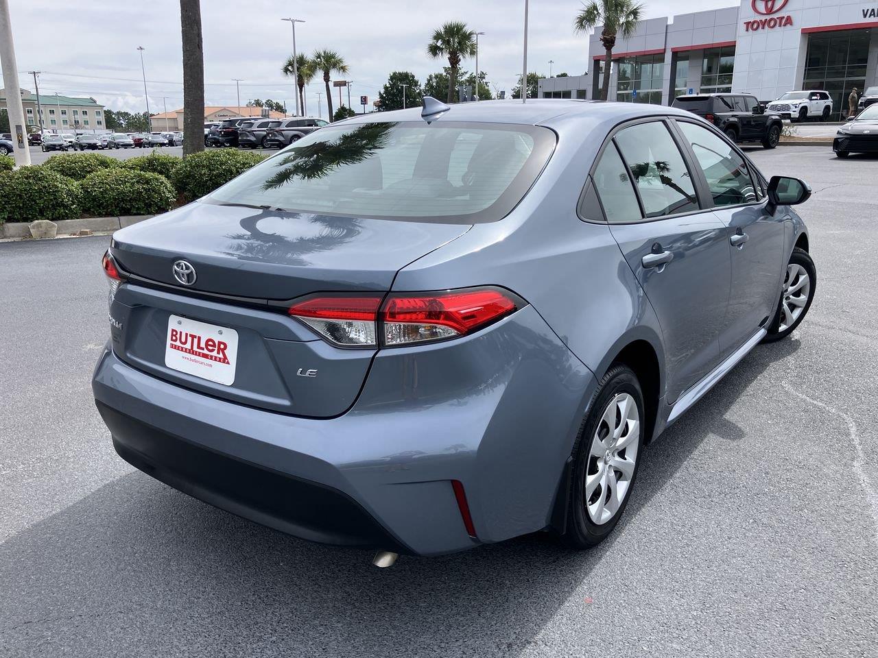 Used 2026 Toyota Corolla Sedan