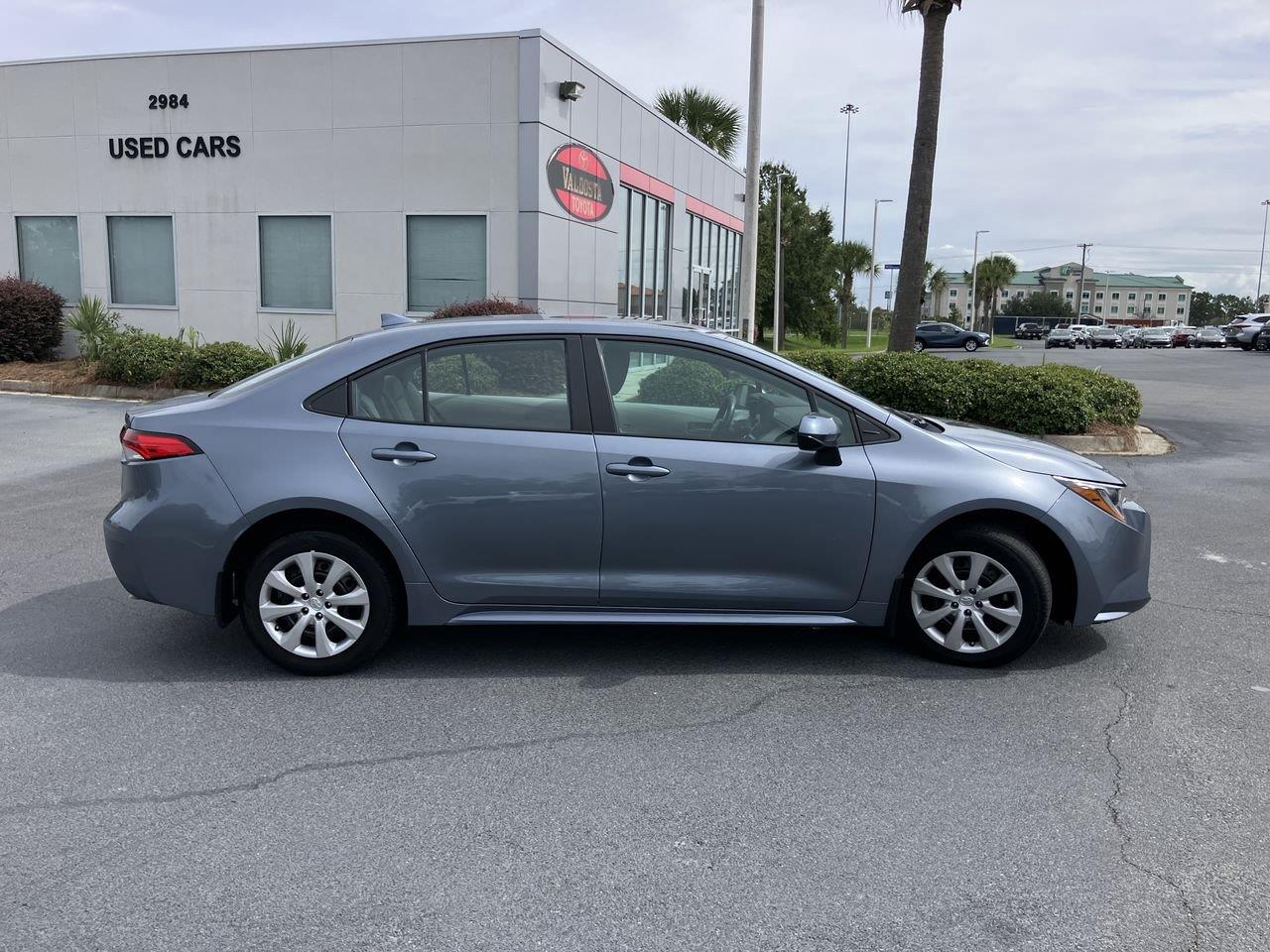 Used 2026 Toyota Corolla Sedan
