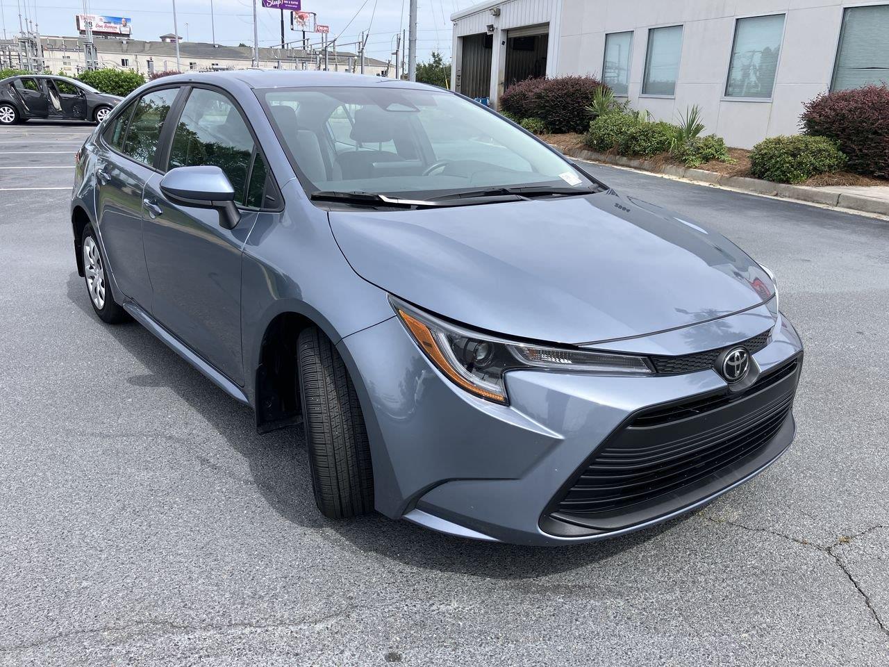 Used 2026 Toyota Corolla Sedan
