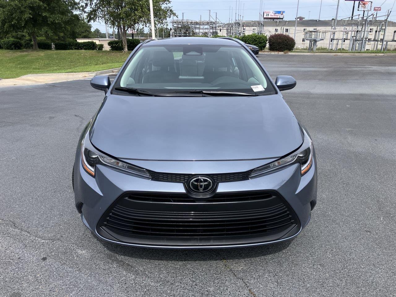 Used 2026 Toyota Corolla Sedan