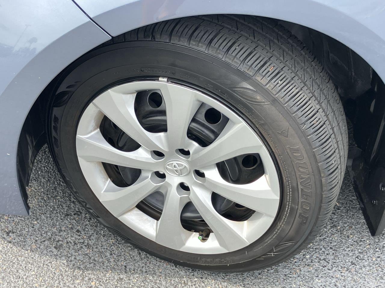 Used 2026 Toyota Corolla Sedan