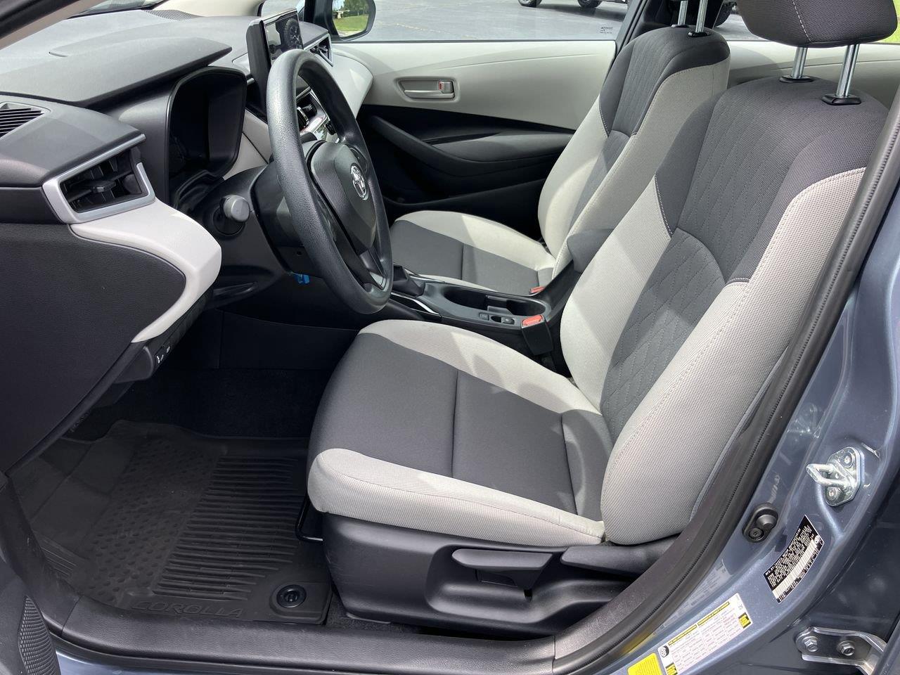 Used 2026 Toyota Corolla Sedan