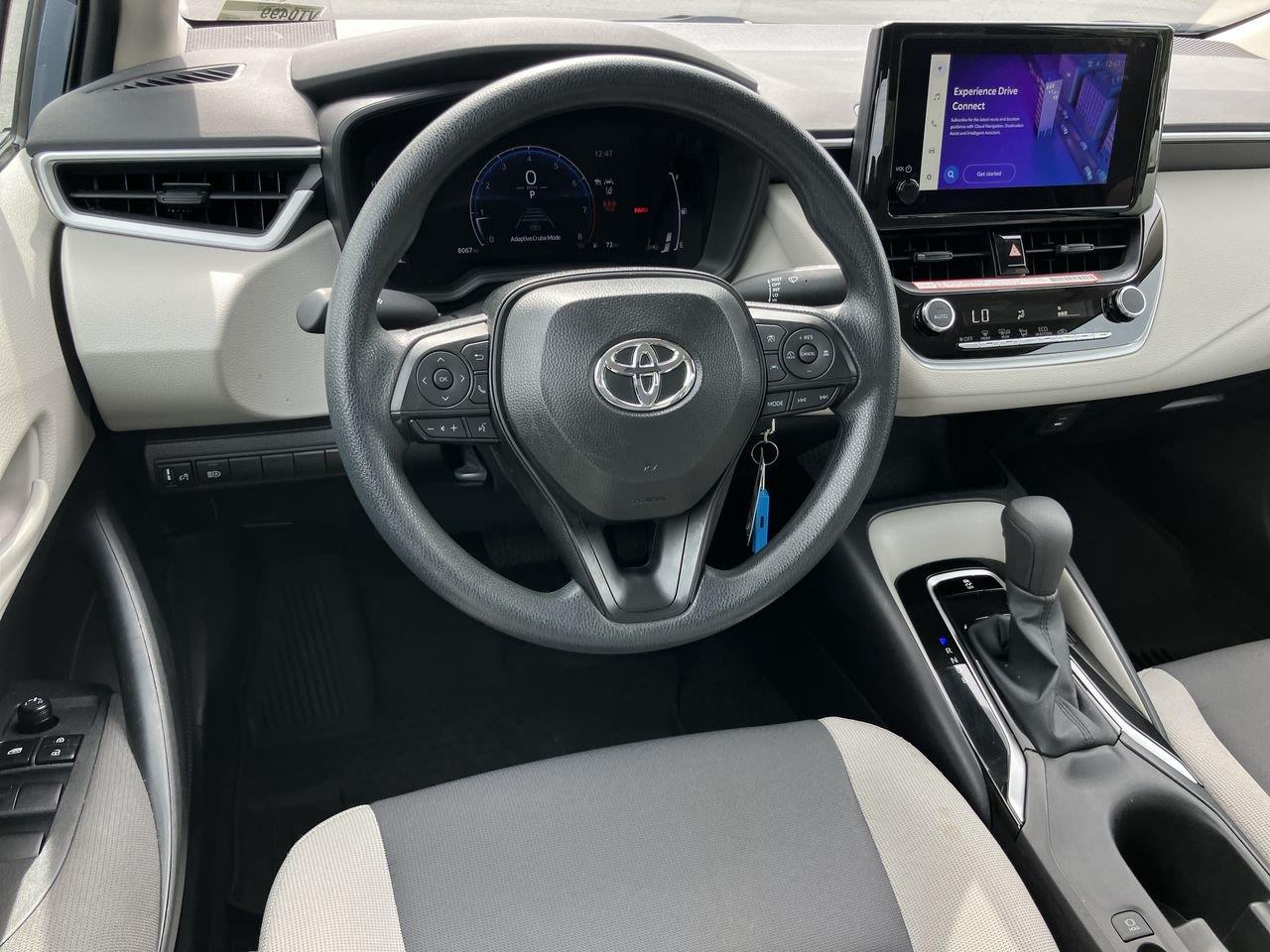 Used 2026 Toyota Corolla Sedan