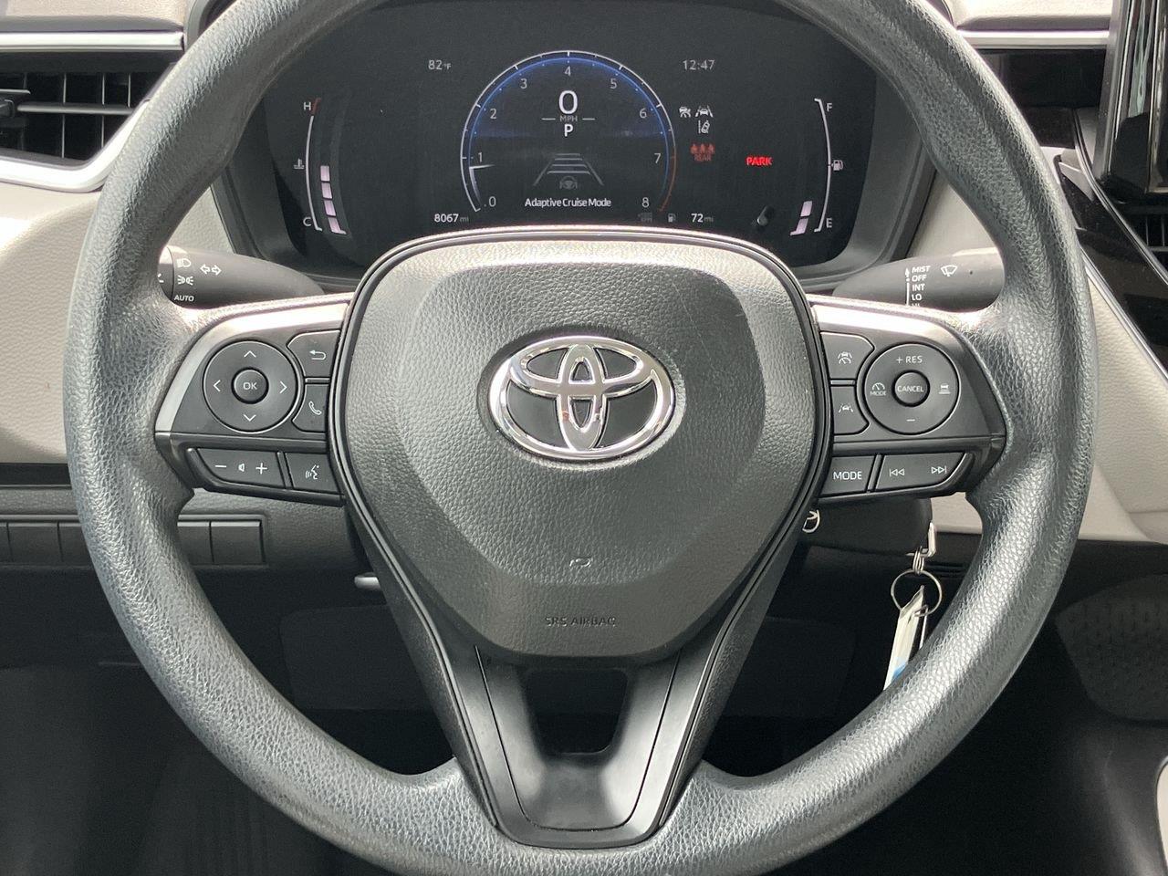 Used 2026 Toyota Corolla Sedan