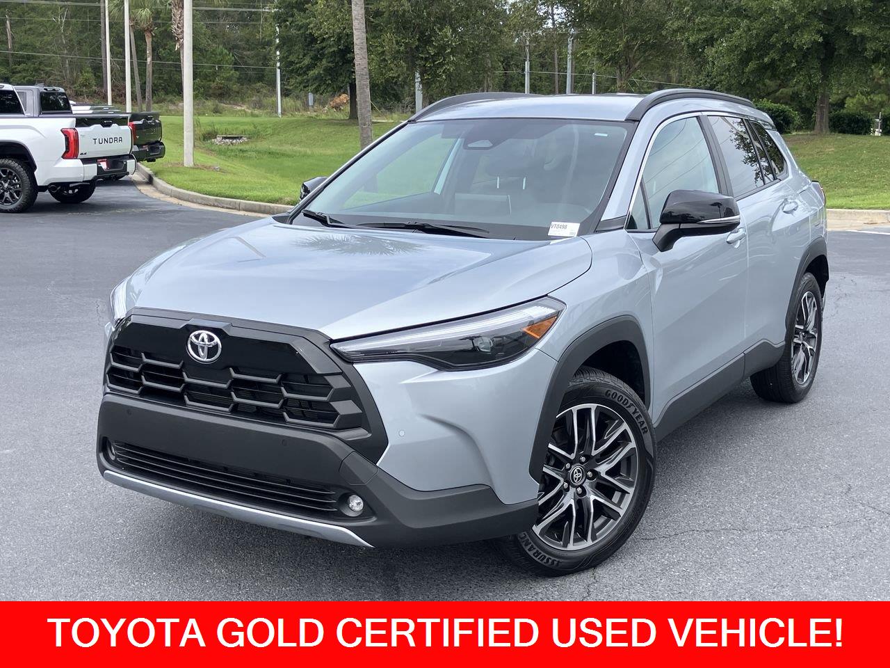  2026 Toyota Corolla Cross XLE FWD   