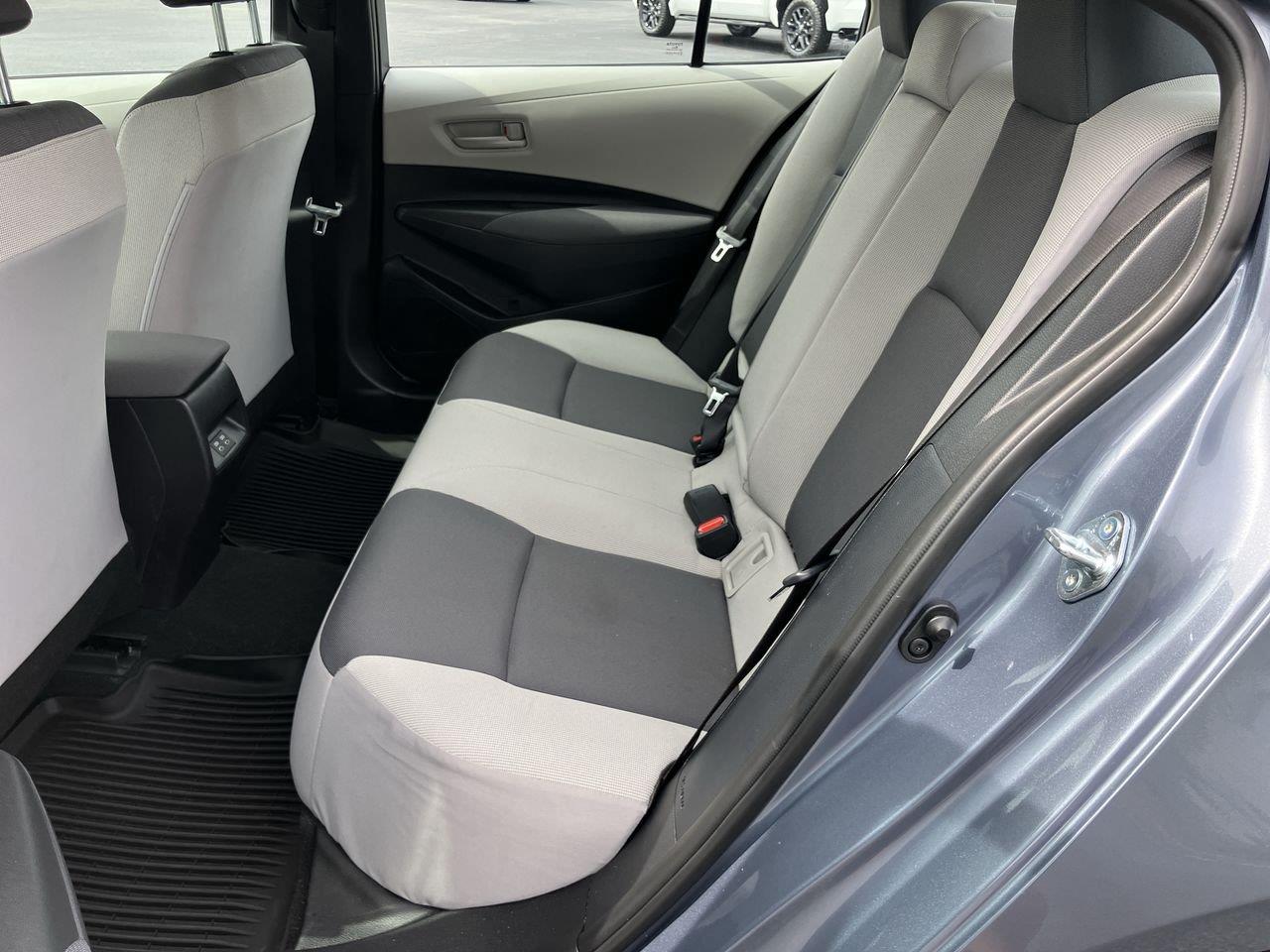 Used 2026 Toyota Corolla Sedan