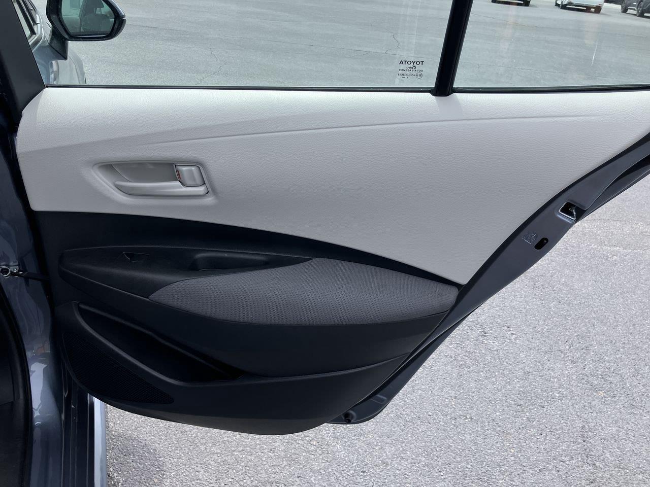 Used 2026 Toyota Corolla Sedan