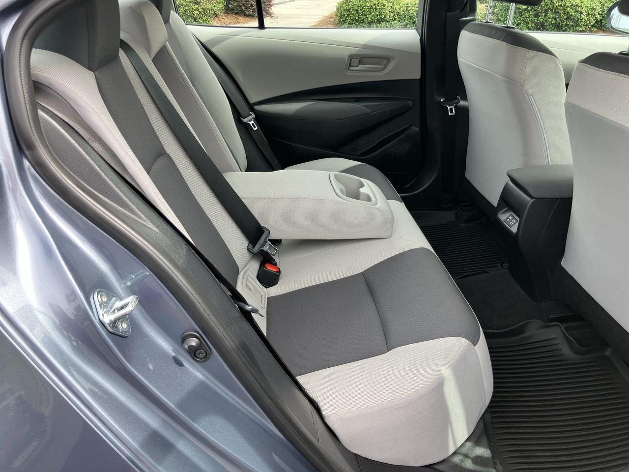 Used 2026 Toyota Corolla Sedan