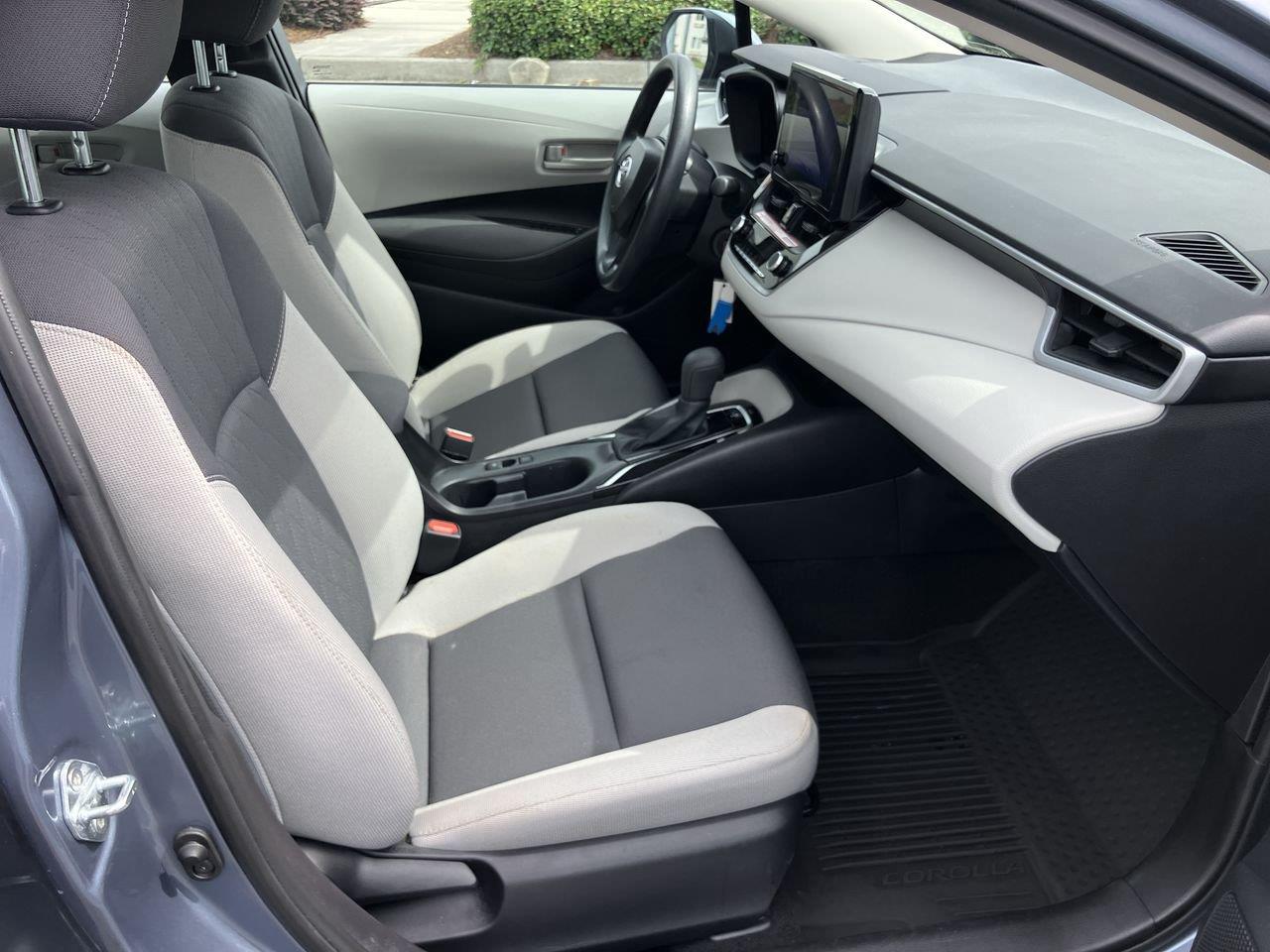 Used 2026 Toyota Corolla Sedan