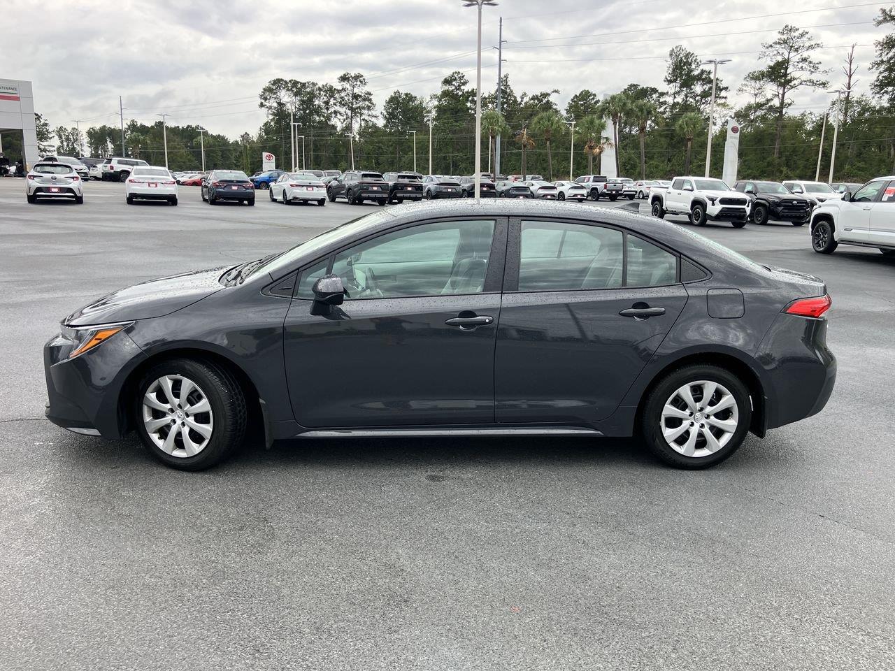 Used 2026 Toyota Corolla Sedan