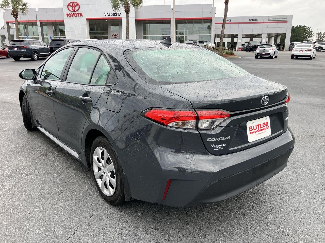 Used 2026 Toyota Corolla Sedan