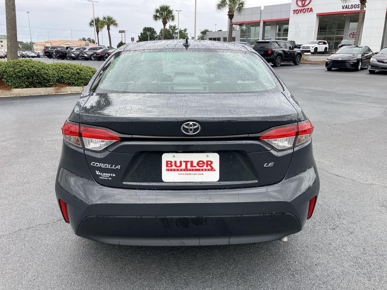 Used 2026 Toyota Corolla Sedan