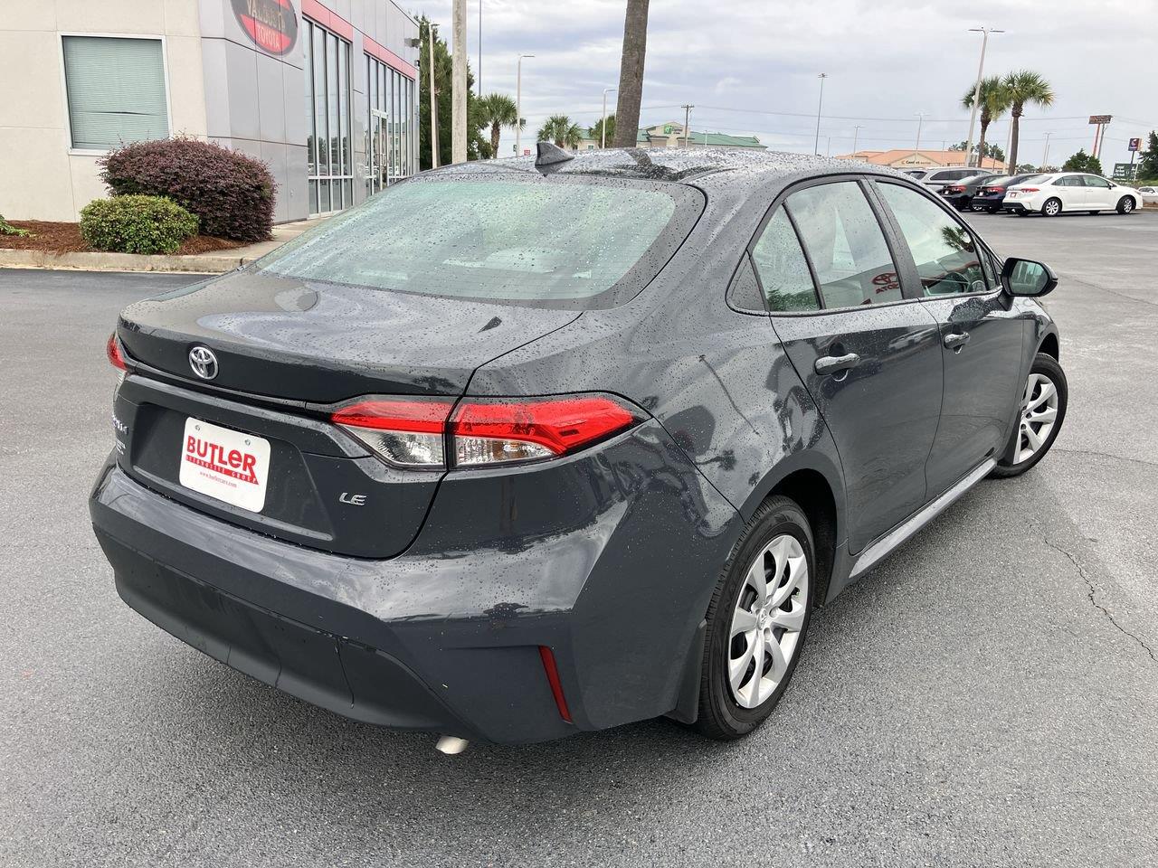 Used 2026 Toyota Corolla Sedan