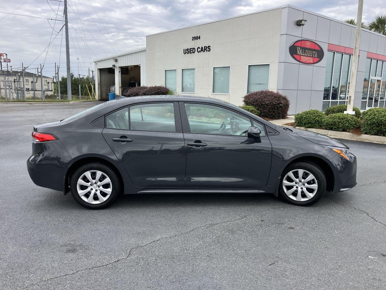 Used 2026 Toyota Corolla Sedan