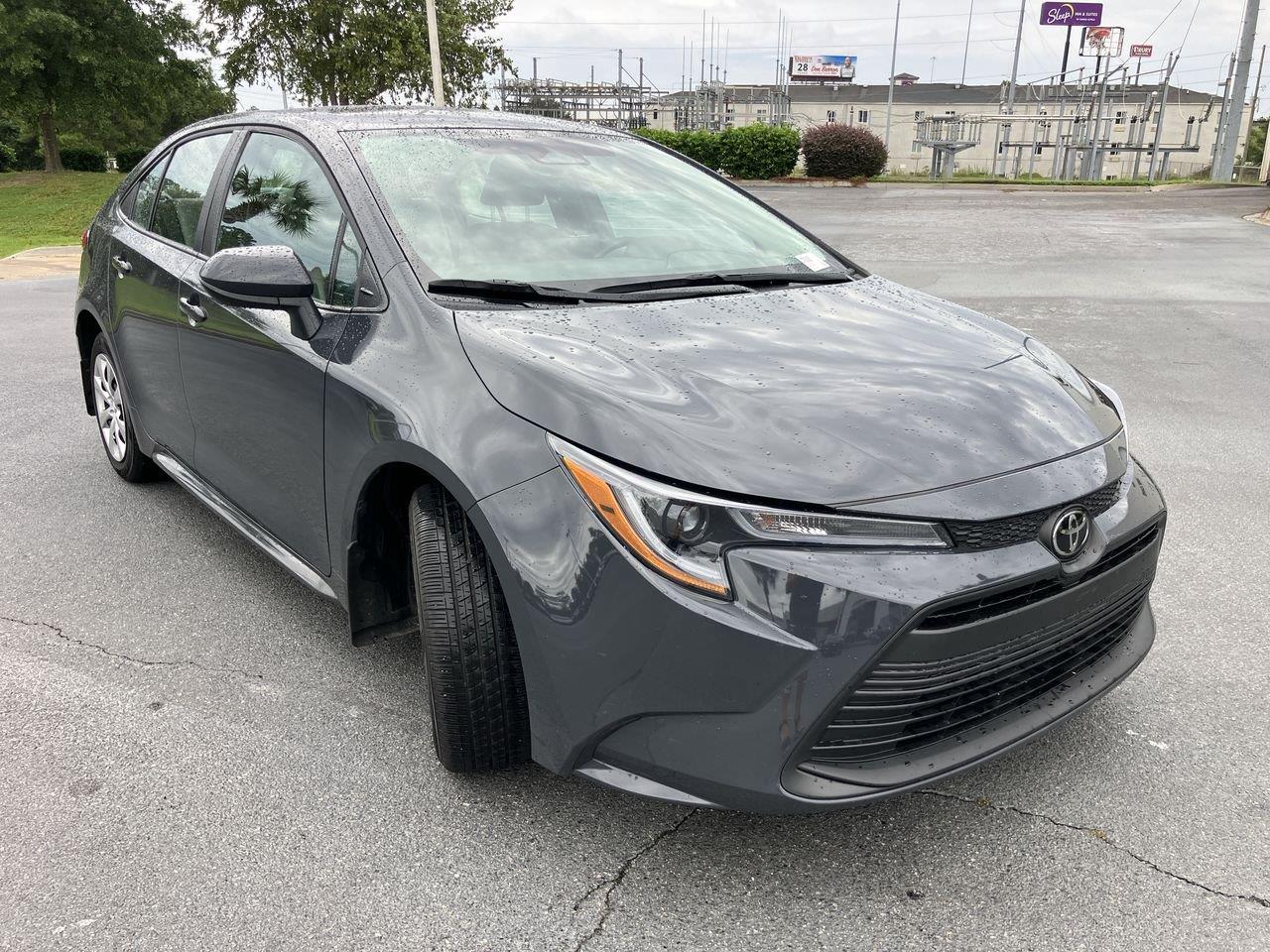 Used 2026 Toyota Corolla Sedan