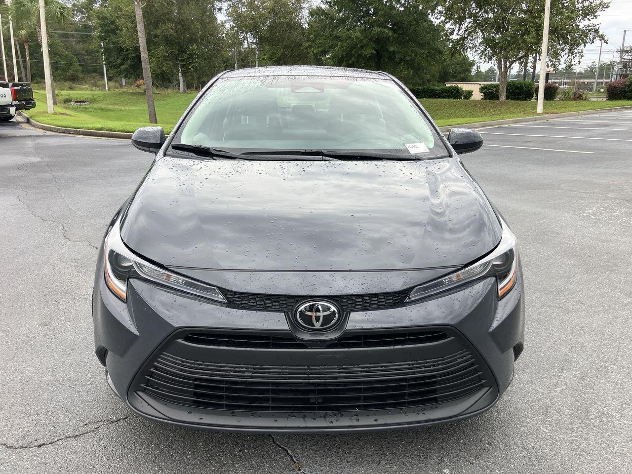 Used 2026 Toyota Corolla Sedan