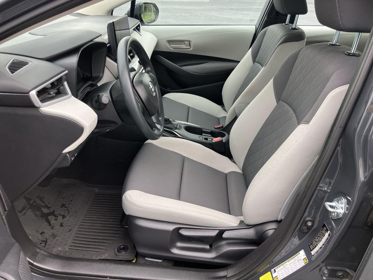Used 2026 Toyota Corolla Sedan