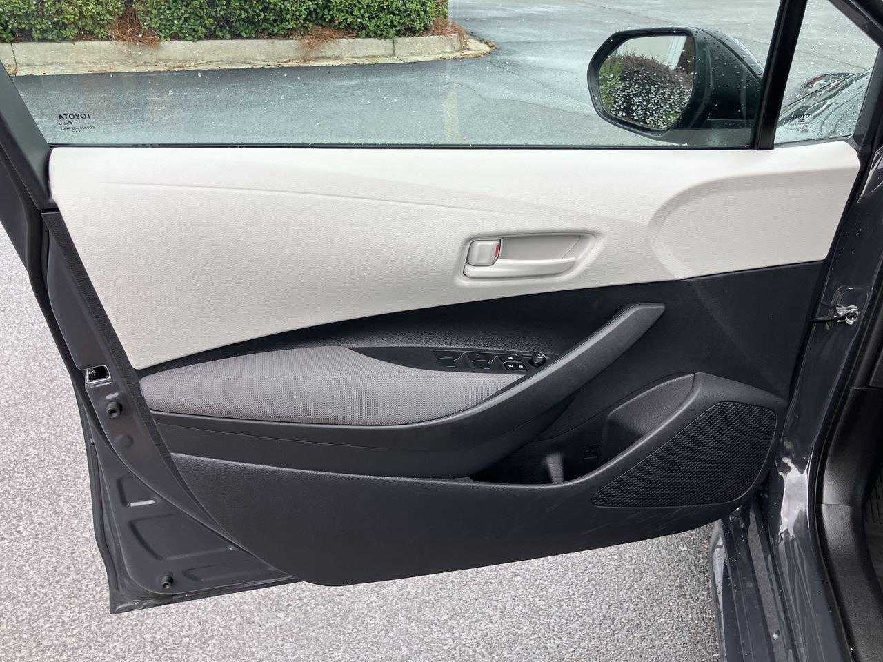 Used 2026 Toyota Corolla Sedan