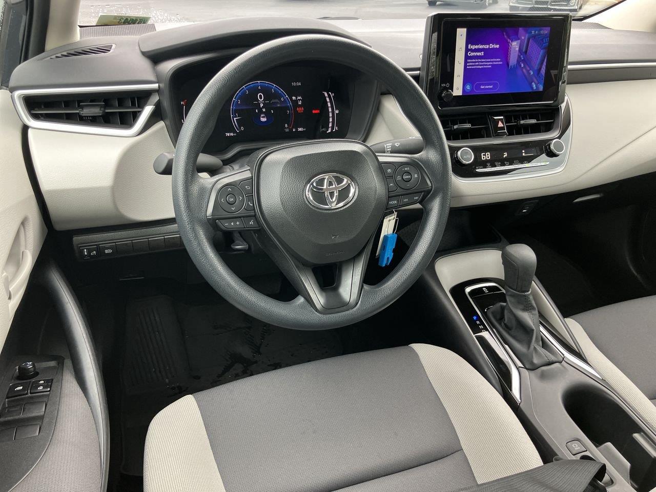 Used 2026 Toyota Corolla Sedan