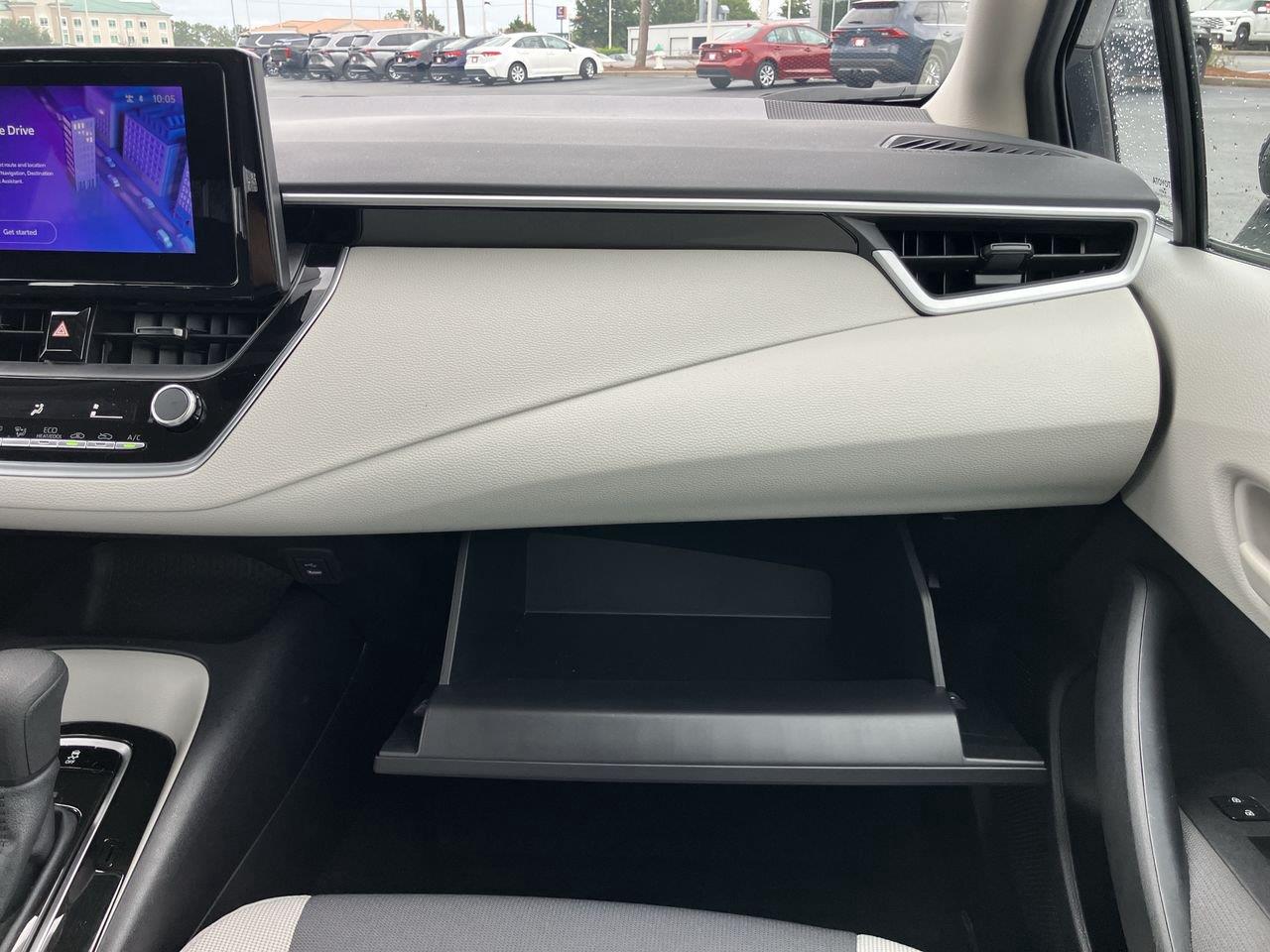 Used 2026 Toyota Corolla Sedan