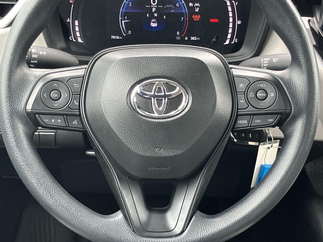 Used 2026 Toyota Corolla Sedan