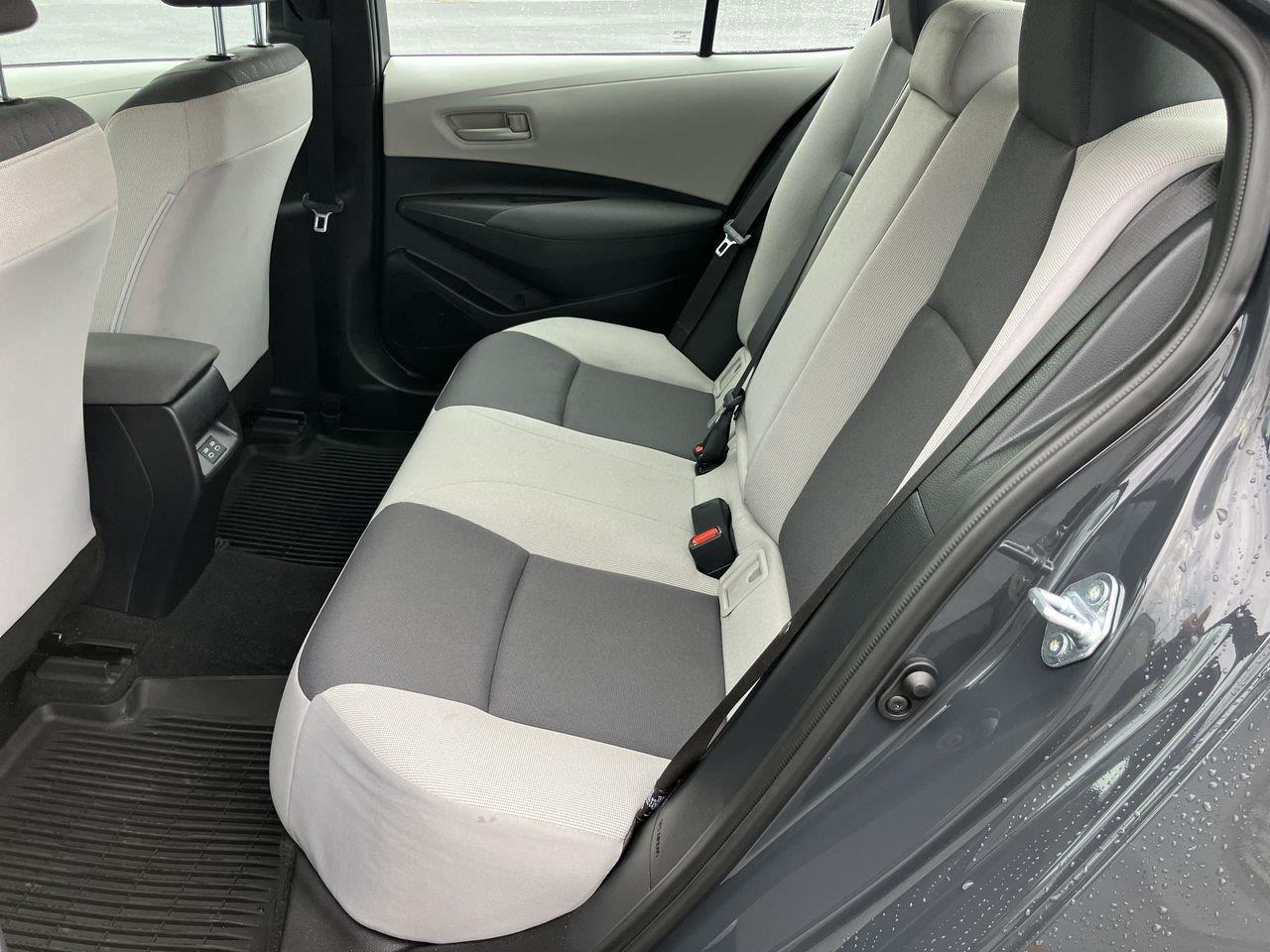 Used 2026 Toyota Corolla Sedan