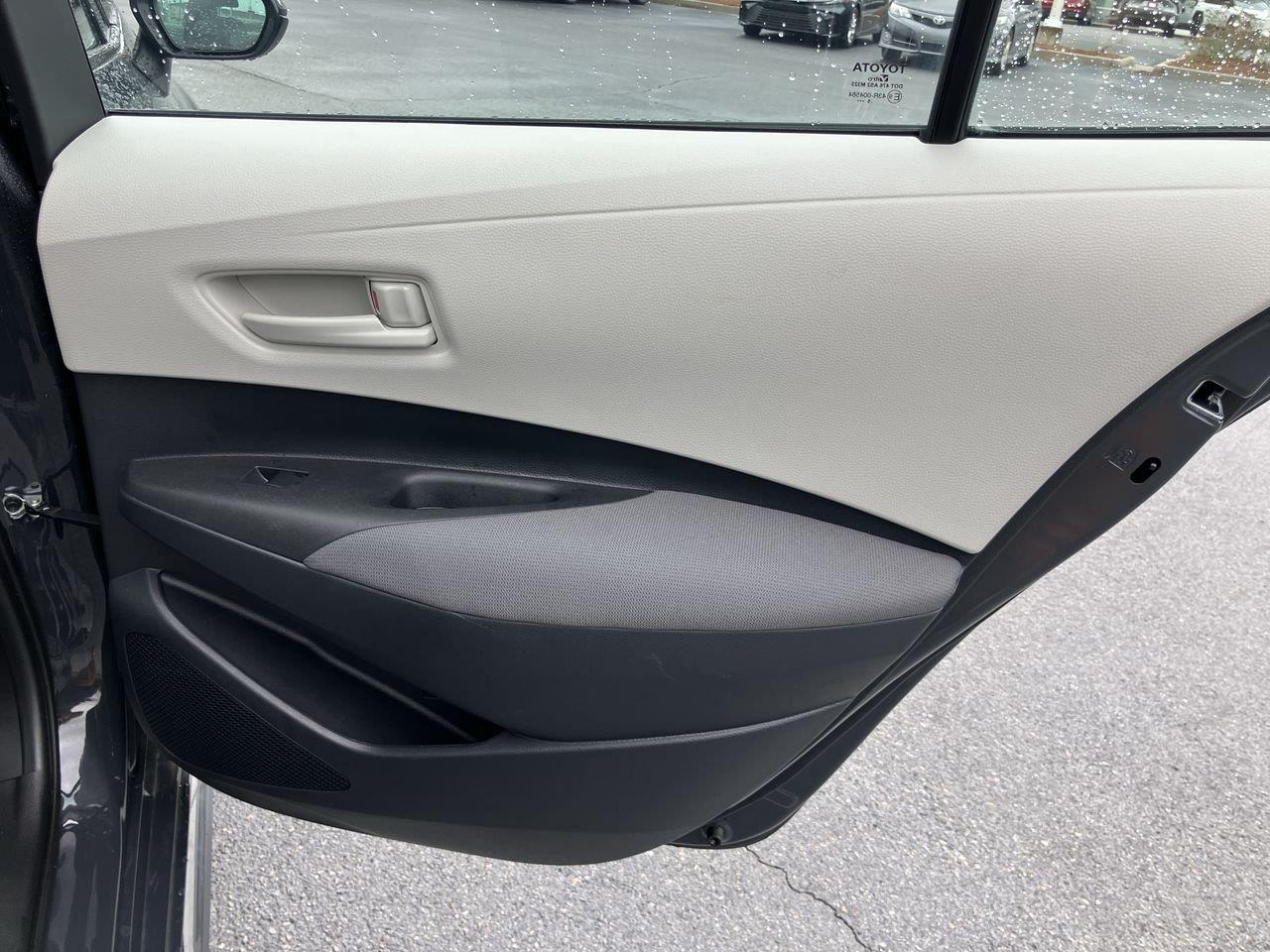 Used 2026 Toyota Corolla Sedan