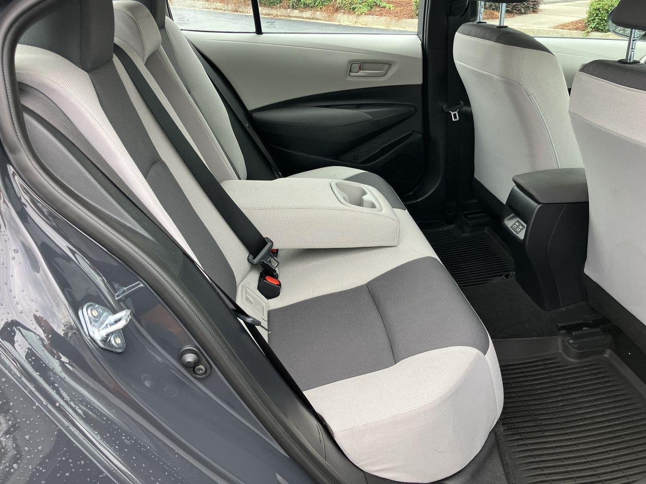 Used 2026 Toyota Corolla Sedan