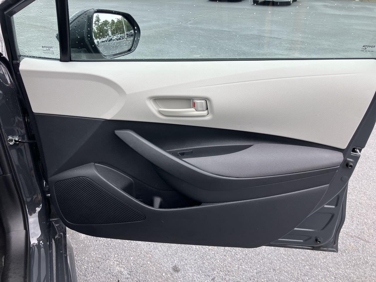 Used 2026 Toyota Corolla Sedan