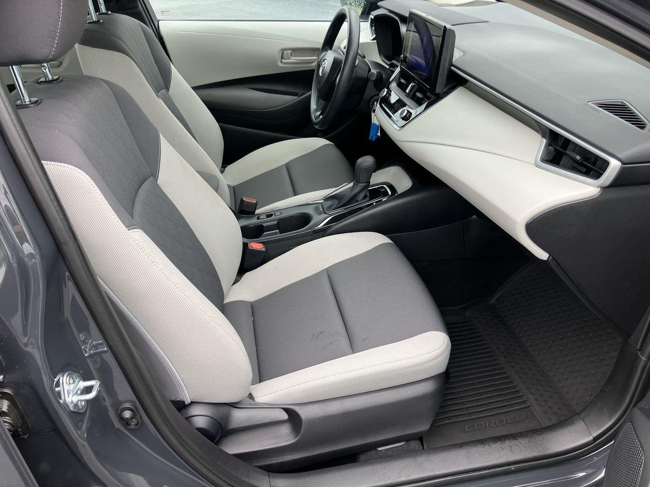 Used 2026 Toyota Corolla Sedan