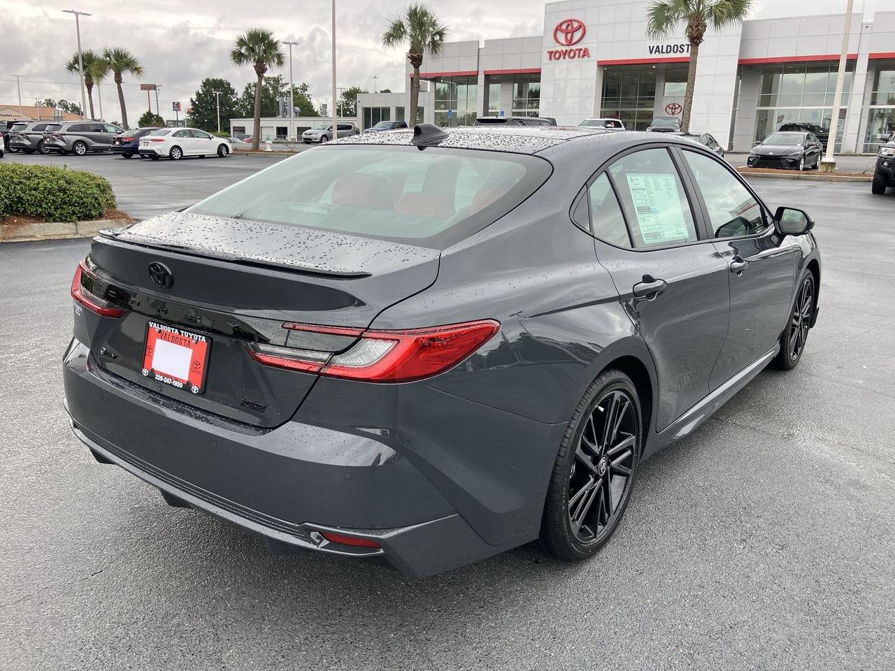 New 2026 Toyota Camry Sedan