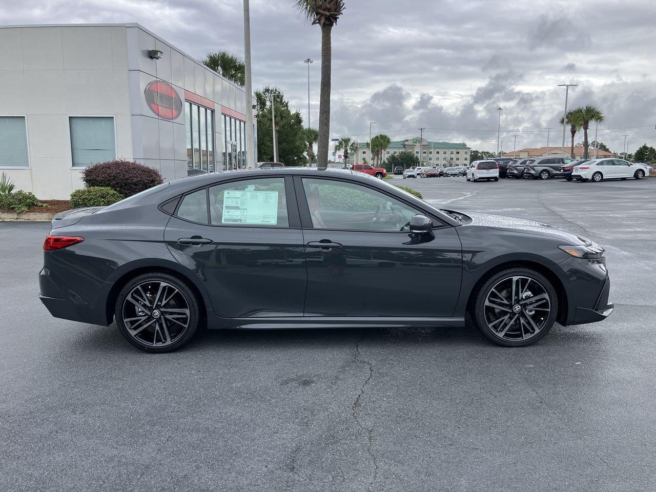 New 2026 Toyota Camry Sedan