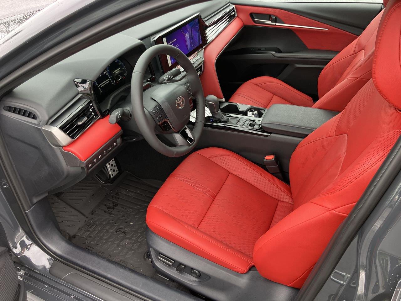 New 2026 Toyota Camry Sedan