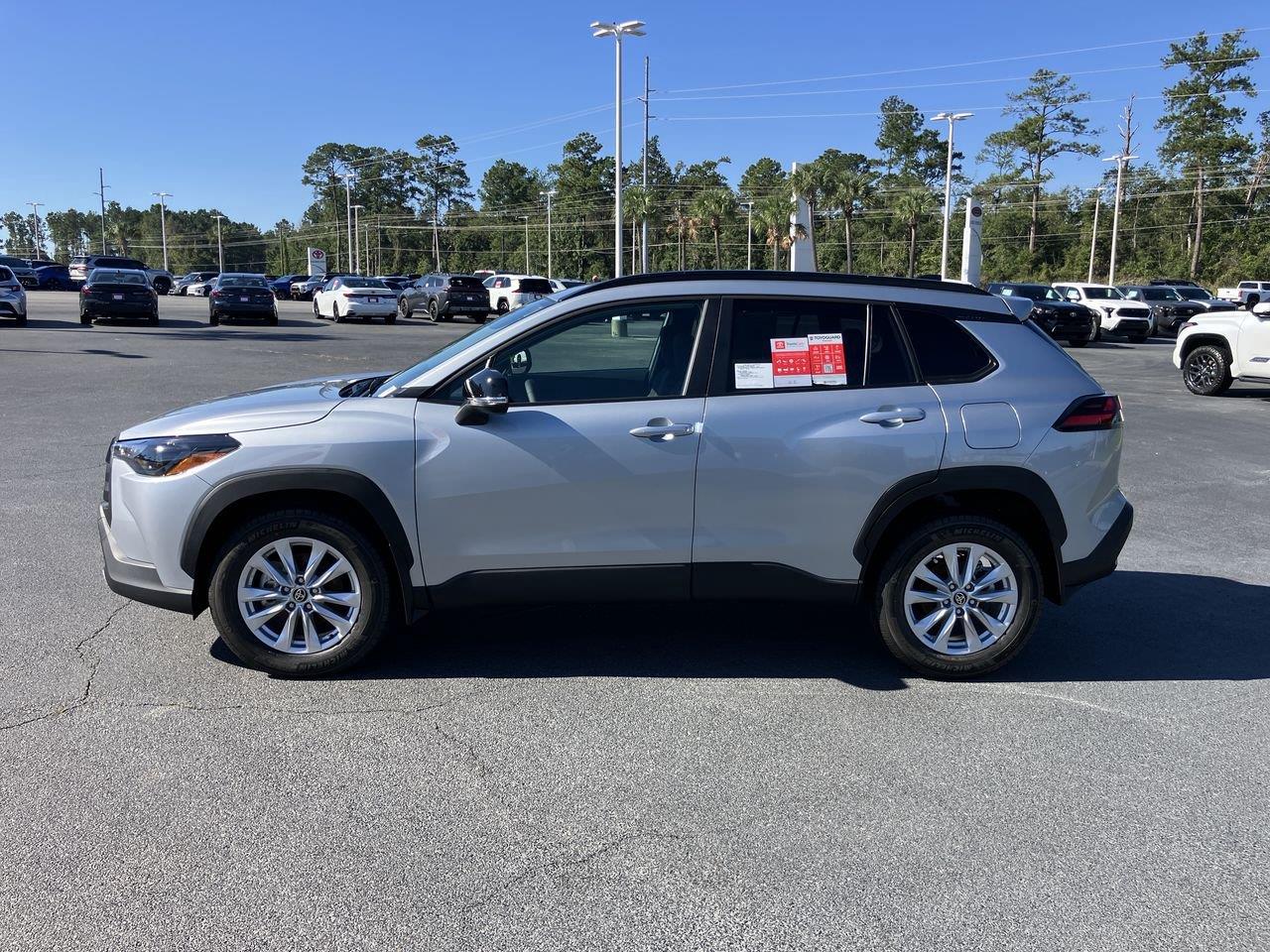 New 2026 Toyota Corolla Cross SUV