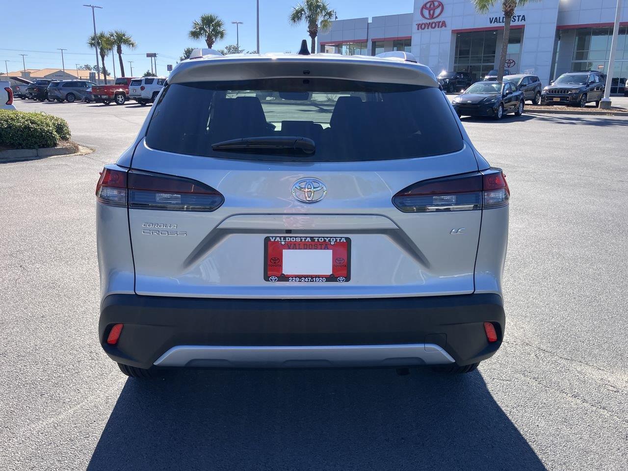 New 2026 Toyota Corolla Cross SUV