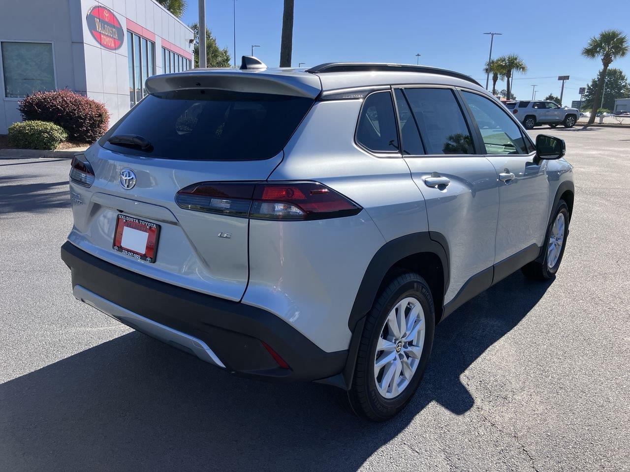 New 2026 Toyota Corolla Cross SUV