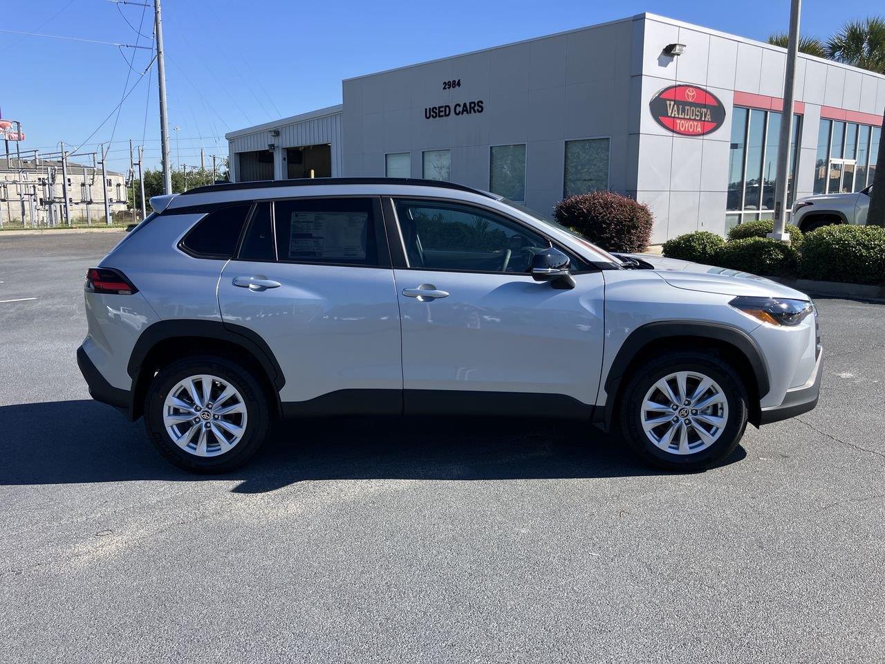 New 2026 Toyota Corolla Cross SUV