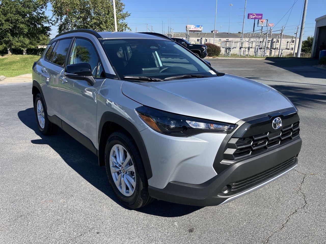 New 2026 Toyota Corolla Cross SUV