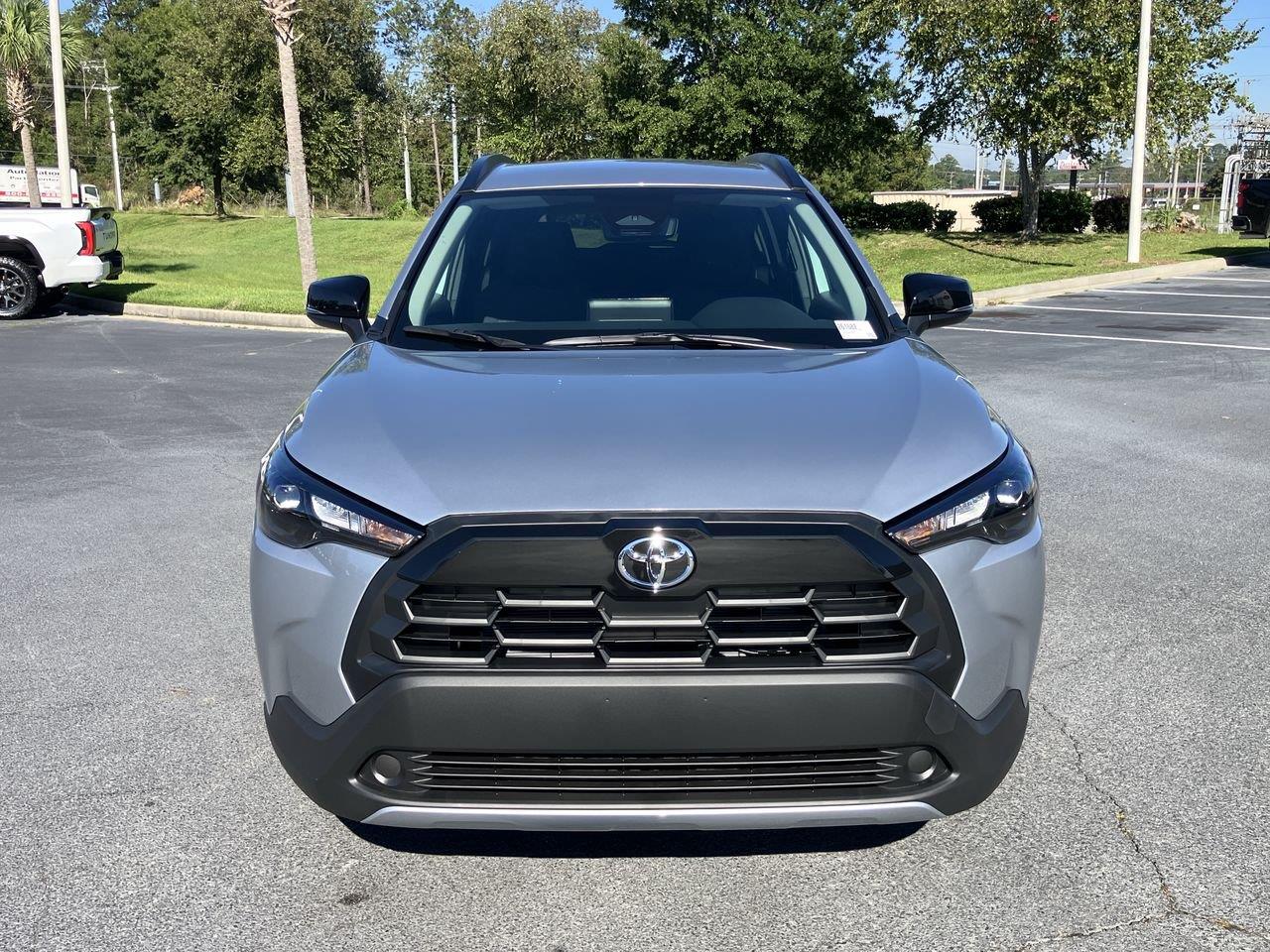 New 2026 Toyota Corolla Cross SUV