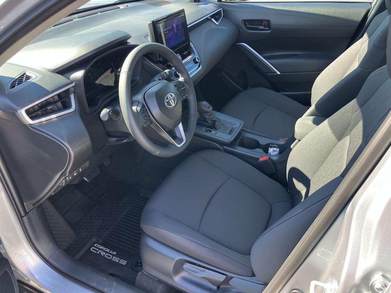 New 2026 Toyota Corolla Cross SUV