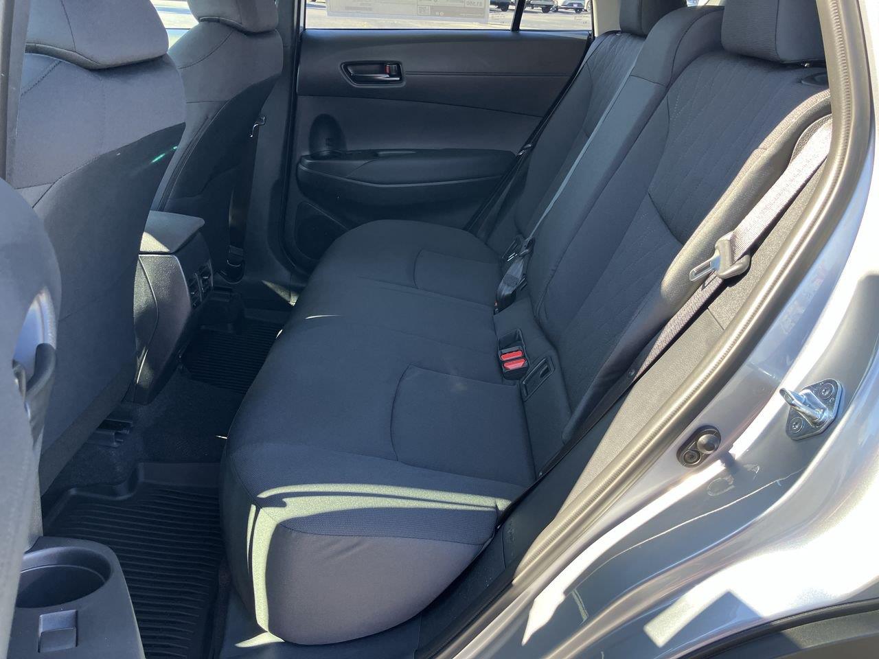 New 2026 Toyota Corolla Cross SUV
