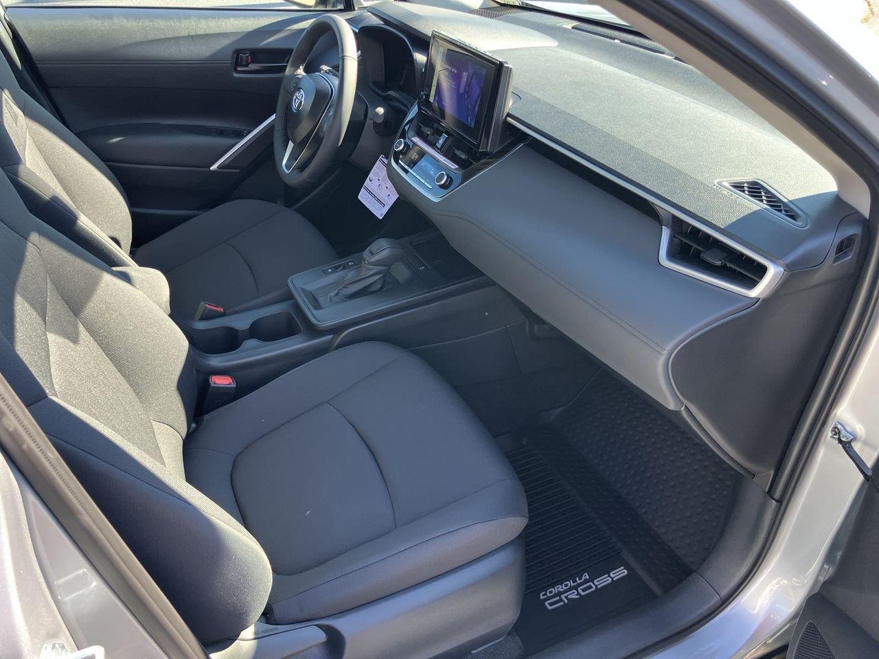 New 2026 Toyota Corolla Cross SUV