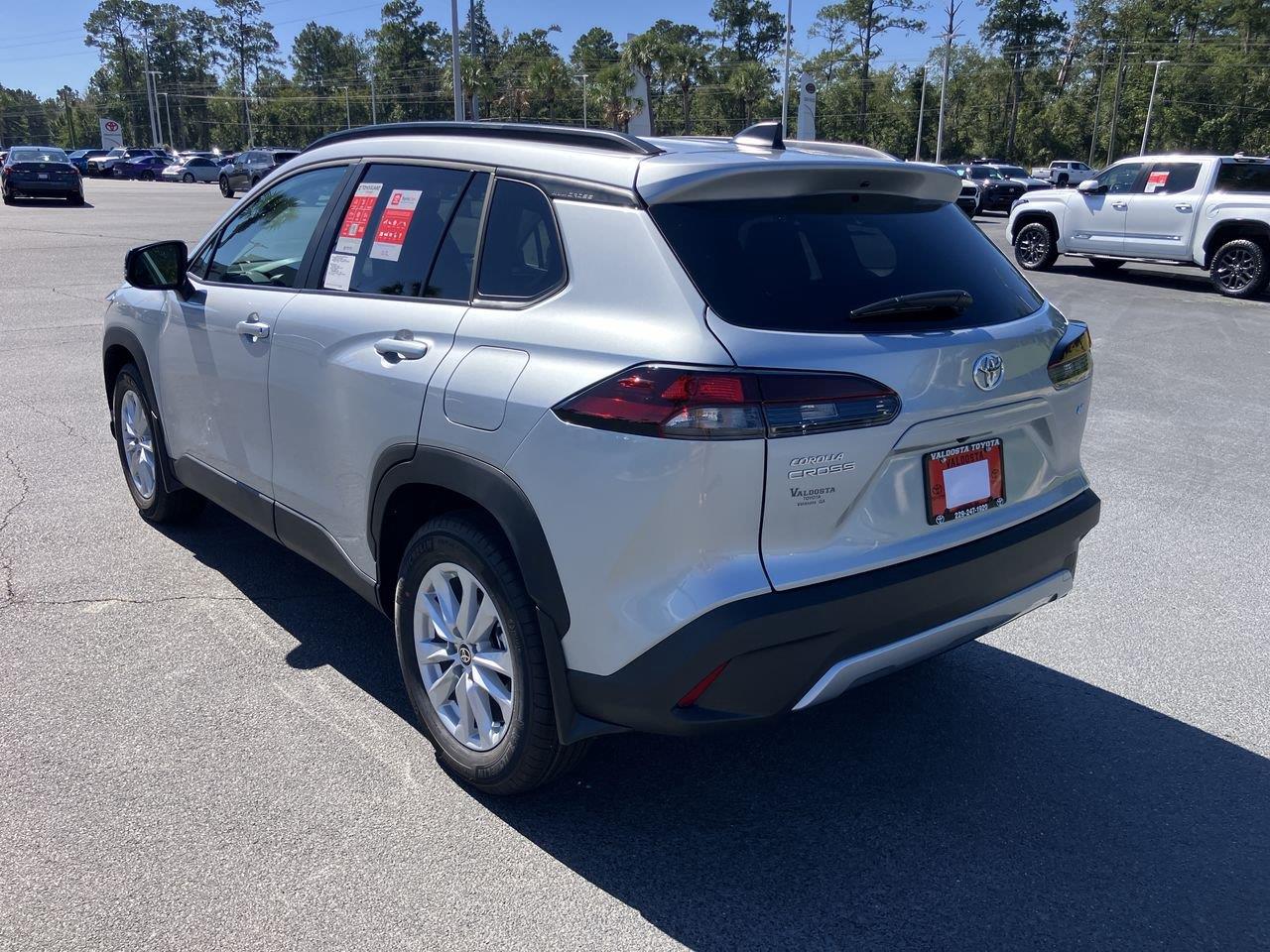 New 2026 Toyota Corolla Cross SUV