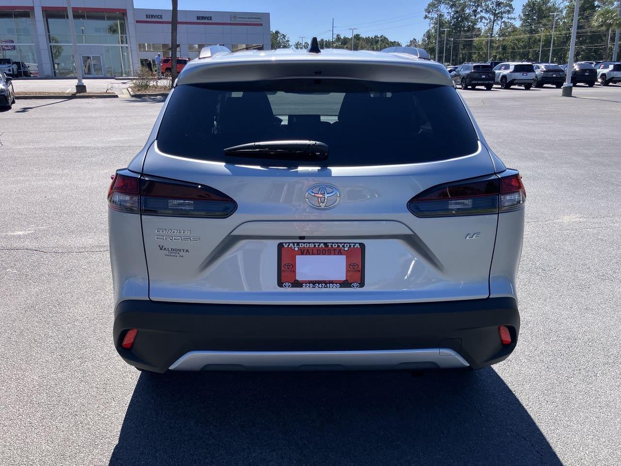 New 2026 Toyota Corolla Cross SUV