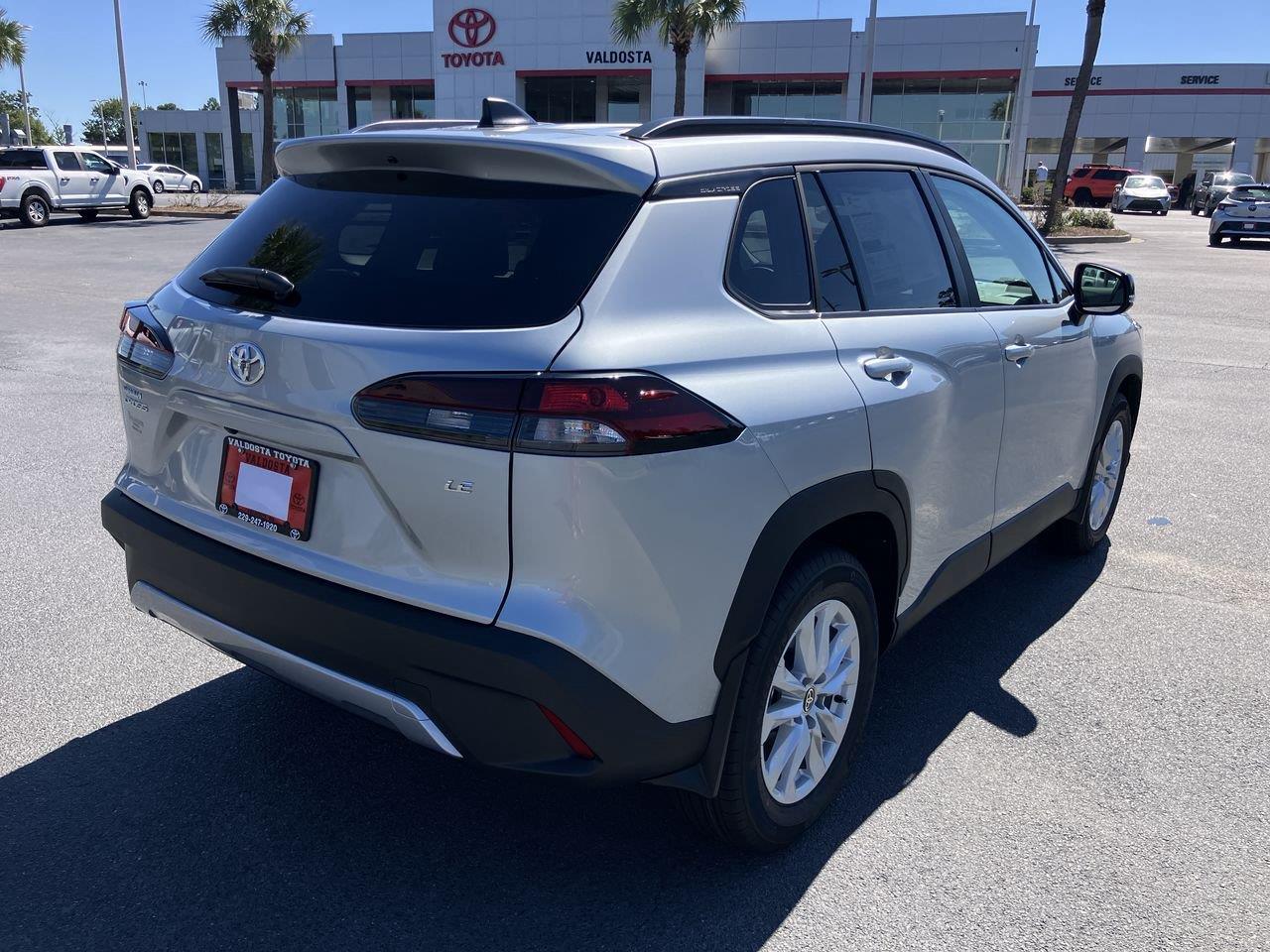 New 2026 Toyota Corolla Cross SUV