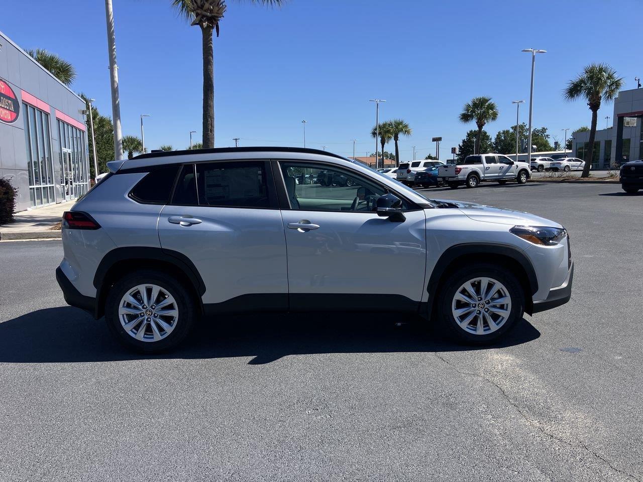 New 2026 Toyota Corolla Cross SUV